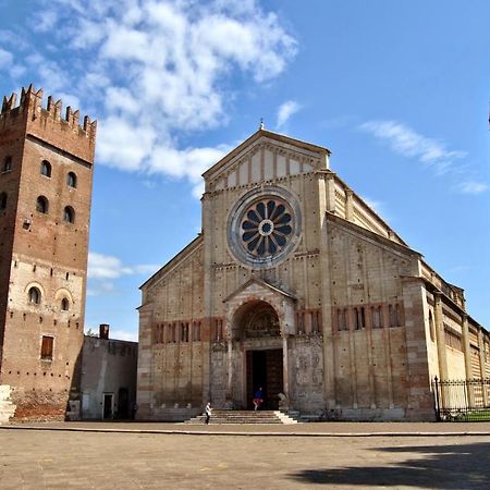 Affittacamere Verona in Esterno foto